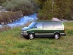Chevrolet Astro 1996 года